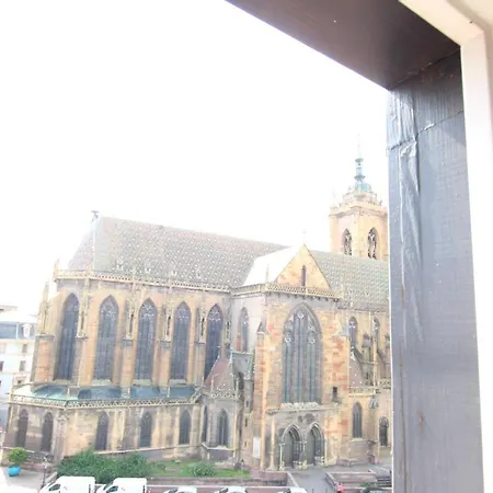Historic Center - Saint Martin - Bookingalsace *