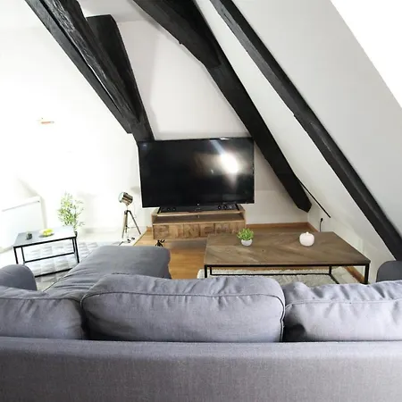 Appartamento Historic Center - Saint Martin - Bookingalsace