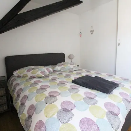 Historic Center - Saint Martin - Bookingalsace * Colmar