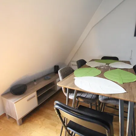 Apartamento Historic Center - Saint Martin - Bookingalsace Colmar
