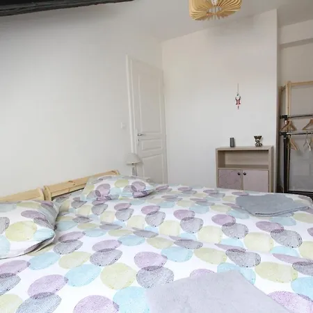Historic Center - Saint Martin - Bookingalsace Apartamento *