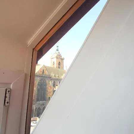 Historic Center - Saint Martin - Bookingalsace Appartamento