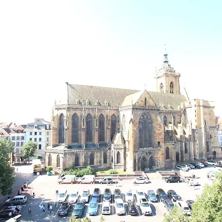 Historic Center - Saint Martin - Bookingalsace Appartamento