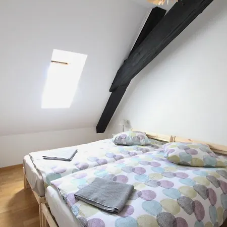 Historic Center - Saint Martin - Bookingalsace Colmar