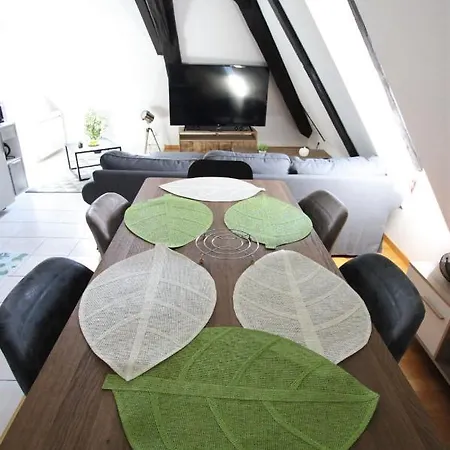 Historic Center - Saint Martin - Bookingalsace Apartamento *